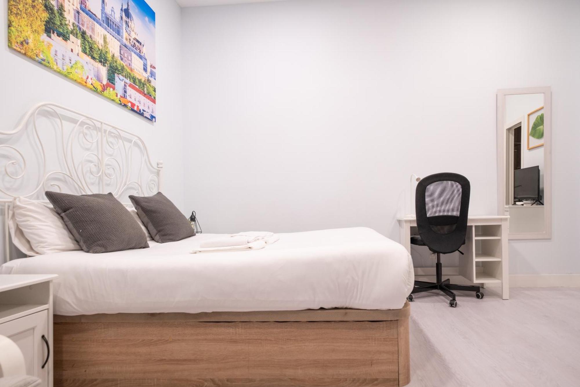 Abc Apartments Madryt Zewnętrze zdjęcie