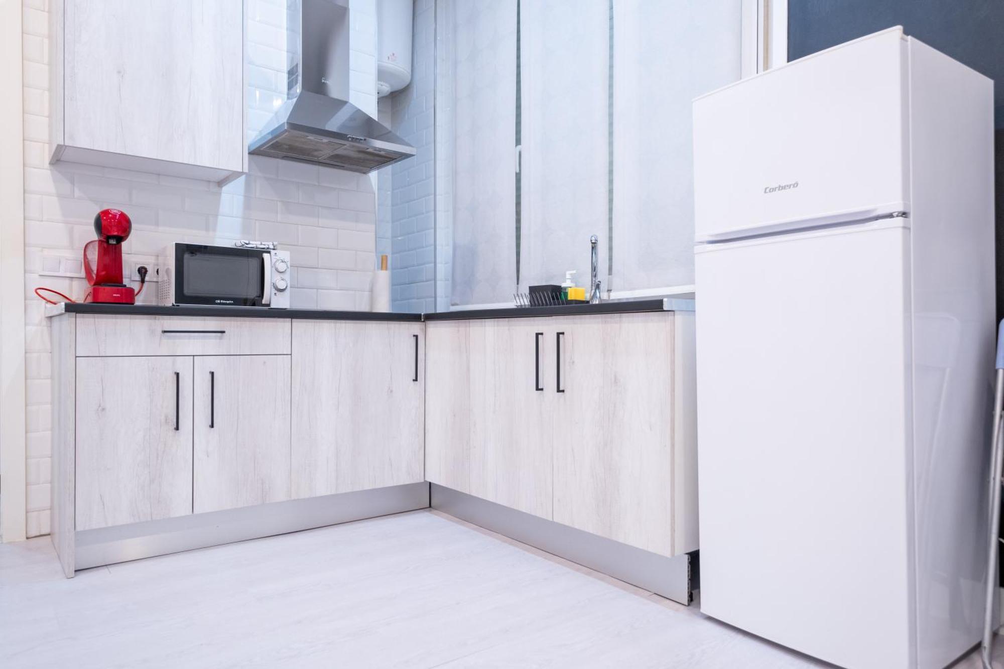 Abc Apartments Madryt Zewnętrze zdjęcie