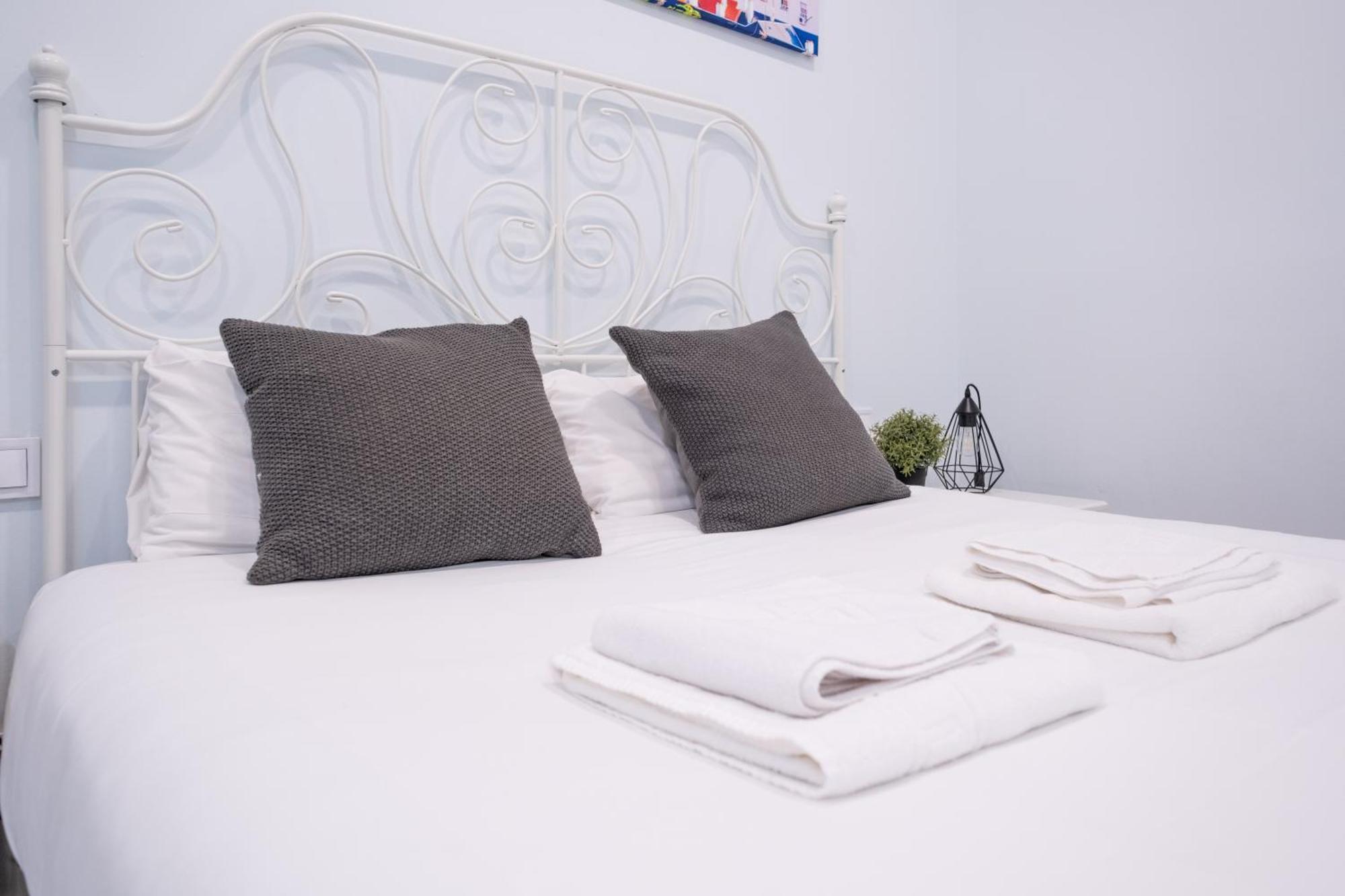 Abc Apartments Madryt Zewnętrze zdjęcie