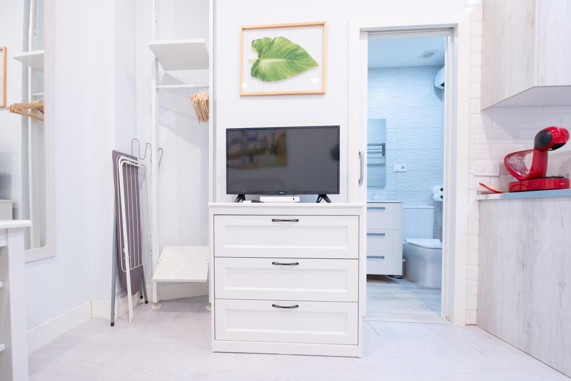 Abc Apartments Madryt Zewnętrze zdjęcie