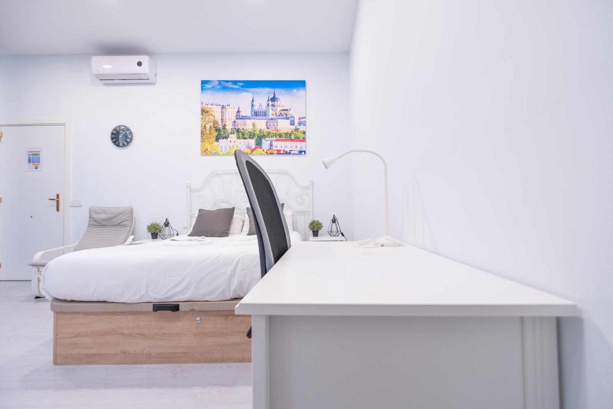 Abc Apartments Madryt Zewnętrze zdjęcie