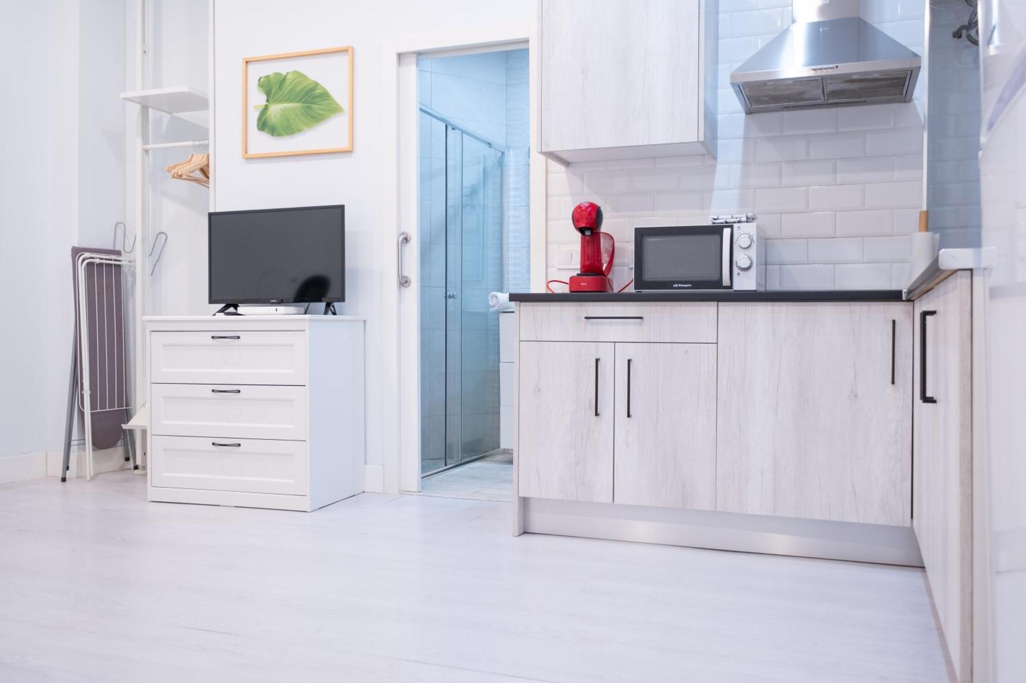 Abc Apartments Madryt Zewnętrze zdjęcie
