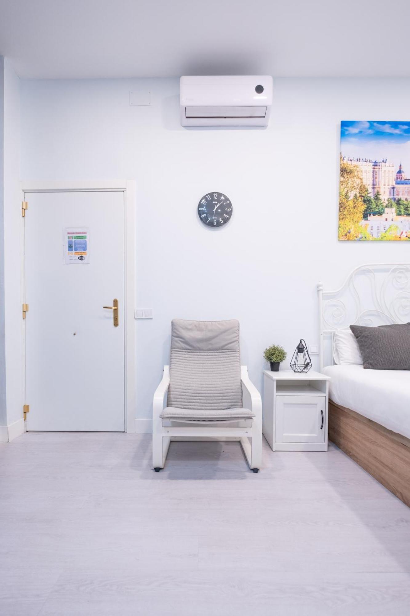Abc Apartments Madryt Zewnętrze zdjęcie